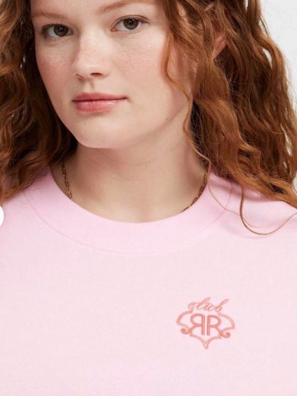 Roller Rabbit x Target Crewneck - Picture 2 of 5